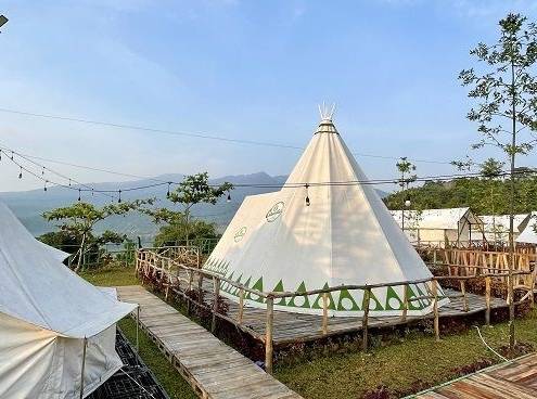 6 Destinasi Glamping Terbaik Subang untuk Liburan Keluarga yang Berkesan 6