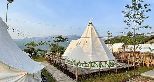 6 Destinasi Glamping Terbaik Subang untuk Liburan Keluarga yang Berkesan 6