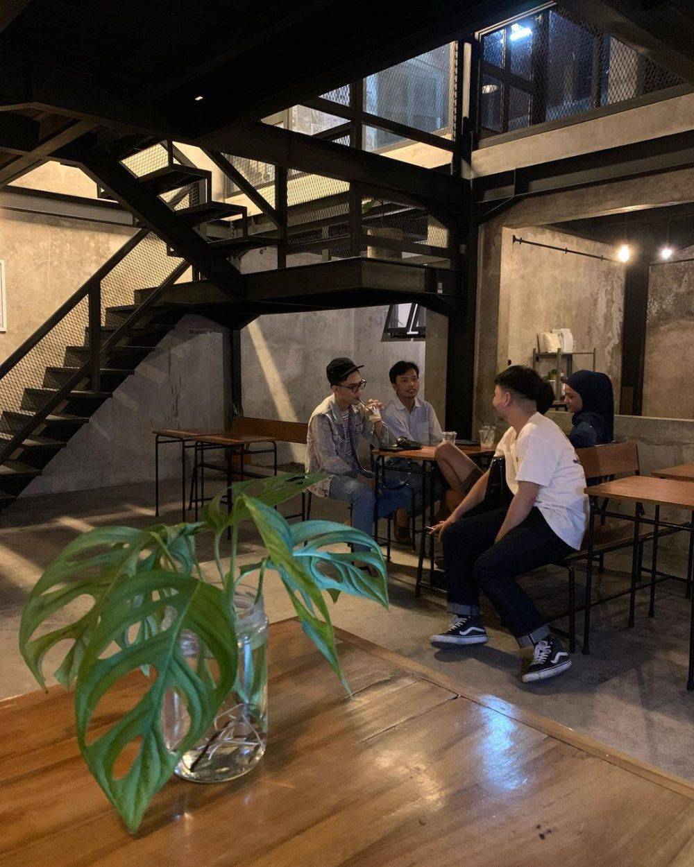 6 Kafe Estetik Singaparna yang Wajib Dikunjungi Dengan Suasana Estetik 3