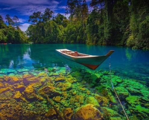 6 Tempat Wisata Kepulauan Derawan Surga Tropis yang Tak Boleh Dilewatkan 6