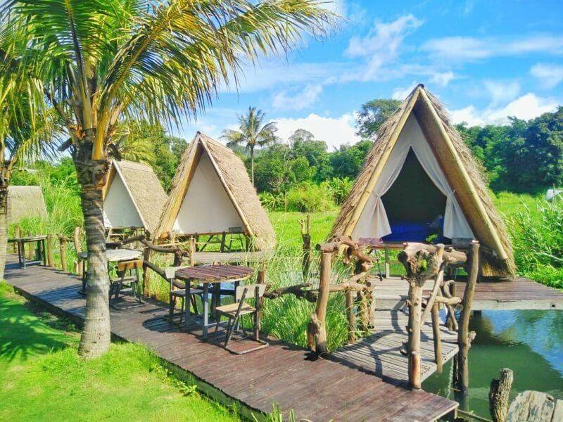 7 Destinasi Glamping Bali Terbaik yang Bikin Anda Enggan Pulang 5