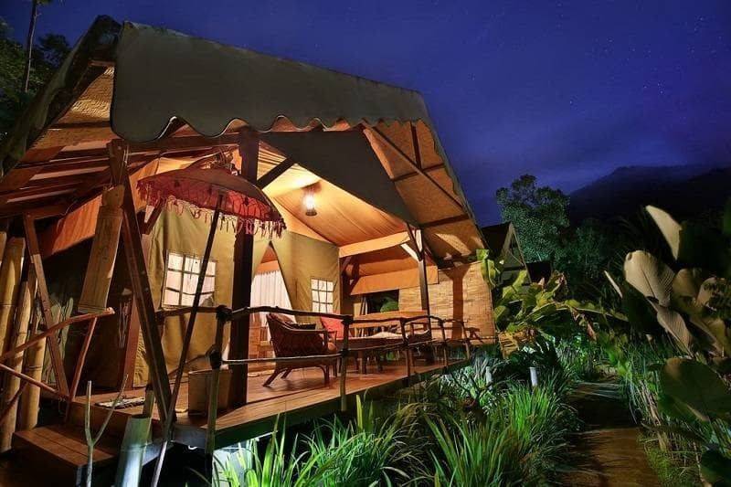 7 Destinasi Glamping Bali Terbaik yang Bikin Anda Enggan Pulang 7