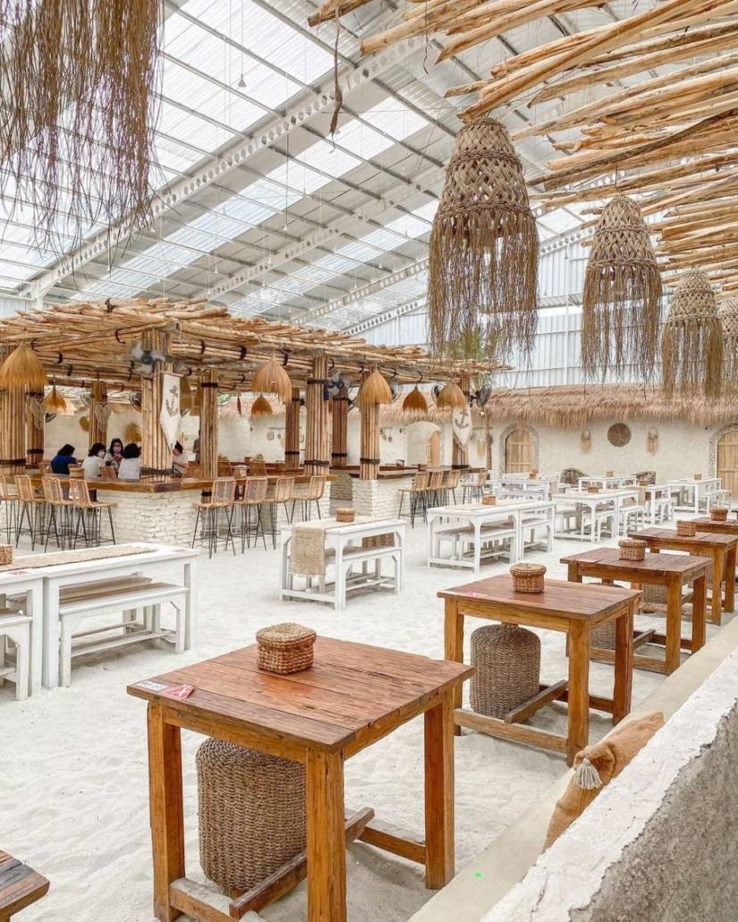 7 Tempat Nongkrong Di Alam Sutera Paling Estetik Dengan Kuliner Yang Lezat