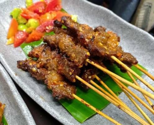 7 Tempat Wisata Sate Maranggi di Jakarta yang Harus Dikunjungi