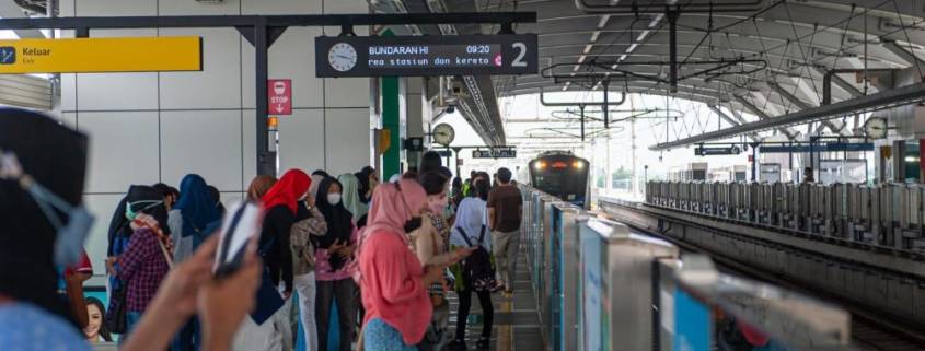 Jelajahi MRT Jak(Dok. MRT Jakarta)arta 2023 Jalur Layang dan Bawah Tanah untuk Kenyamanan Anda