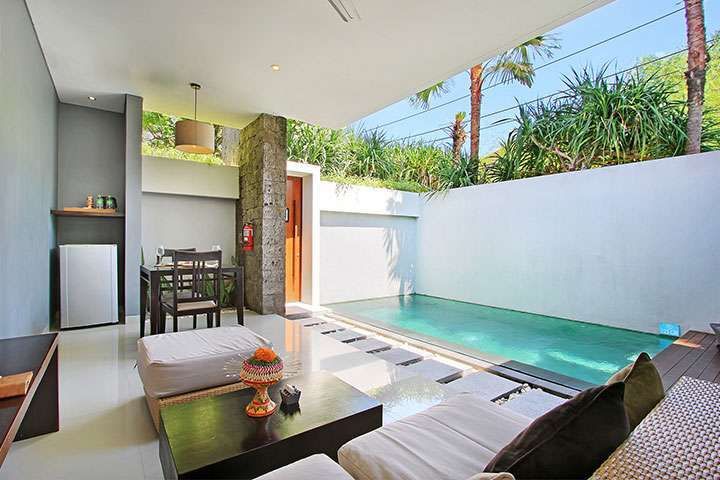 5 Vila Murah Seminyak Bali dengan Fasilitas Lengkap, Cocok untuk Staycation atau Honeymoon 3