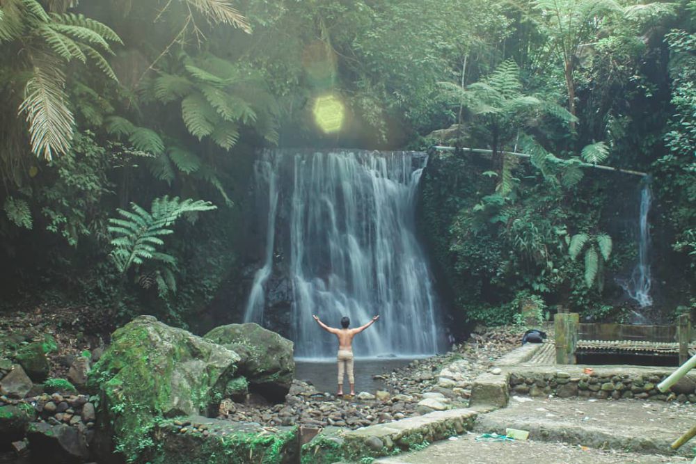 7 Wisata Air Terjun Tawangmangu Yang Eksotis Wajib Untuk Dikunjungi 3