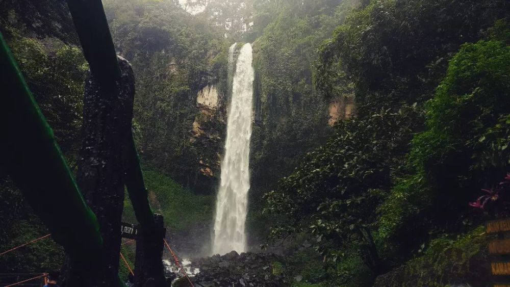 7 Wisata Air Terjun Tawangmangu Yang Eksotis Wajib Untuk Dikunjungi 7