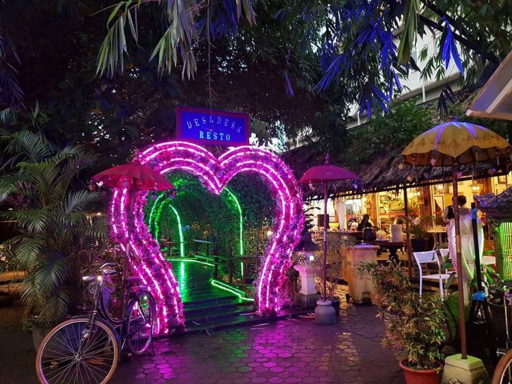 8 Cafe Romantis Medan yang Cocok untuk Makan Malam Bersama Pasangan 8