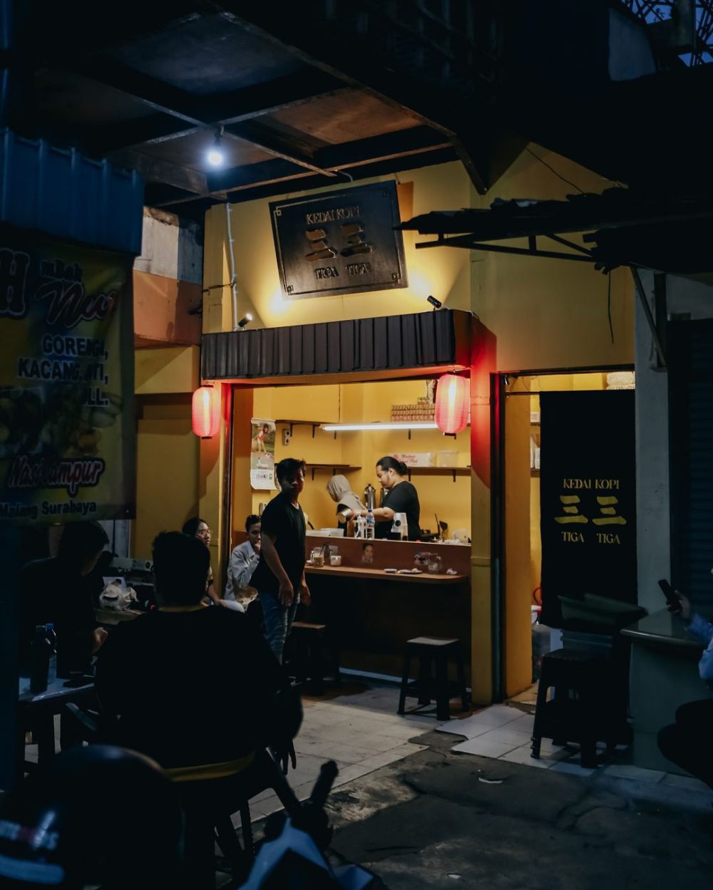 8 Tempat Makan Tunjungan Surabaya yang Cocok untuk Nongkrong dan Bersantap 2