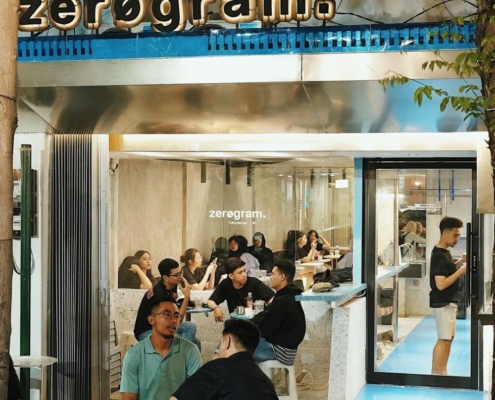 8 Tempat Makan Tunjungan Surabaya yang Cocok untuk Nongkrong dan Bersantap 7
