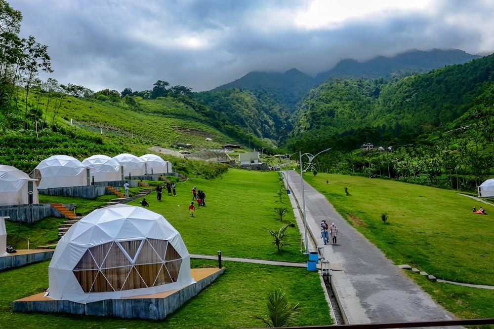 4 Tempat Glamping Terbaik Malang untuk Pengalaman Staycation yang Tak Terlupakan 3