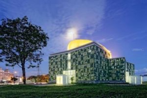 9 Masjid Karya Ridwan Kamil yang Wajib Dikunjungi untuk Pengalaman Wisata Religi yang Mendalam 5