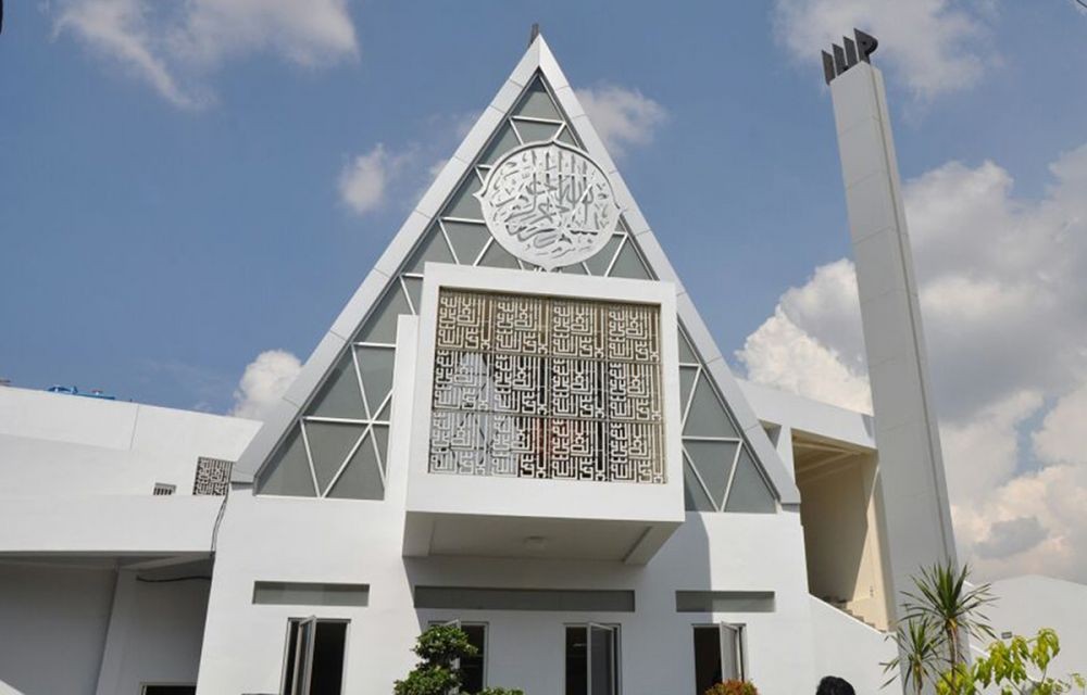 9 Masjid Karya Ridwan Kamil yang Wajib Dikunjungi untuk Pengalaman Wisata Religi yang Mendalam 6