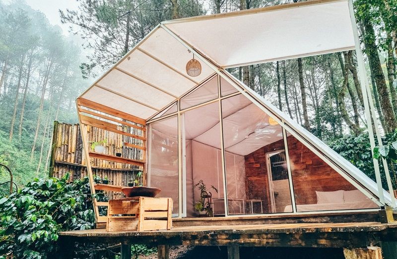 7 Wisata Glamping Pangalengan Bandung yang Menyegarkan Pikiran 3