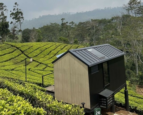 7 Wisata Glamping Pangalengan Bandung yang Menyegarkan Pikiran