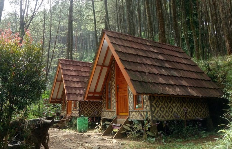 7 Wisata Glamping Pangalengan Bandung yang Menyegarkan Pikiran 5