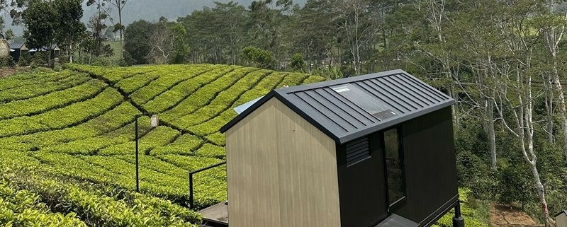 7 Wisata Glamping Pangalengan Bandung yang Menyegarkan Pikiran