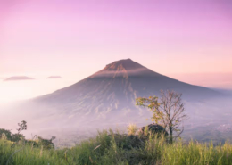 4 Gunung Indah Temanggung Dengan Pemandangannya Memukau 4
