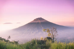 4 Gunung Indah Temanggung Dengan Pemandangannya Memukau 4